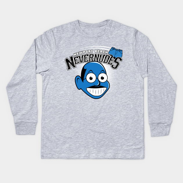 Nevernudes